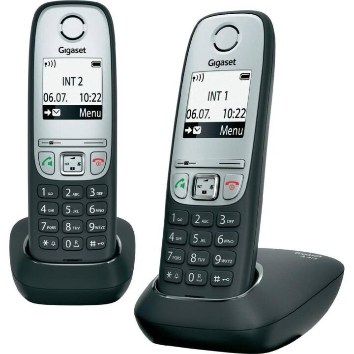 gigaset dect trio