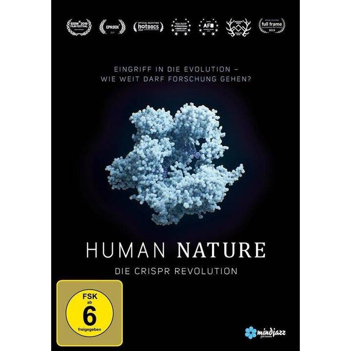 Human Nature (2019) - Die CRISPR Revolution (EN)