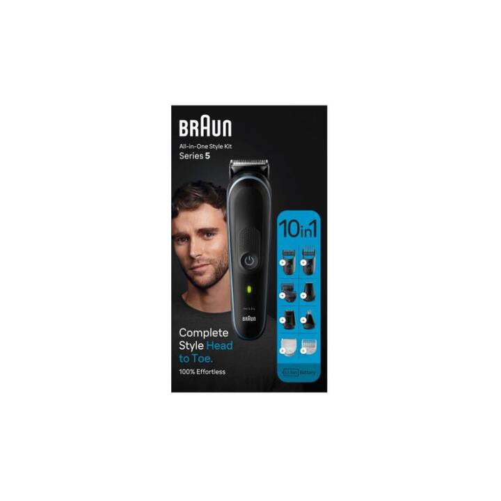 BRAUN All-In-One Styling Kit MGK5445