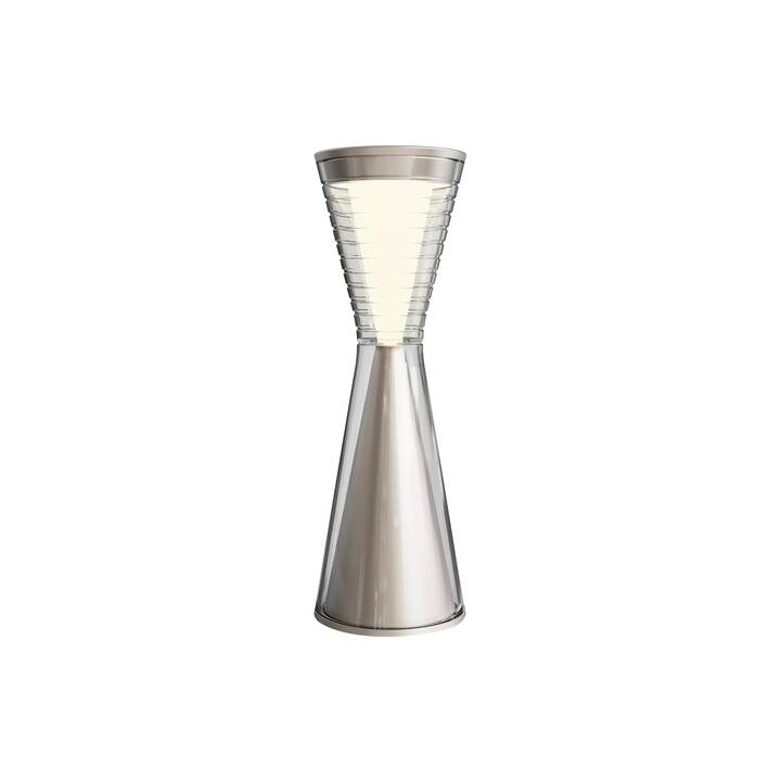 XOXO DESIGN Lampe de table X8 (Beige, Champagne)