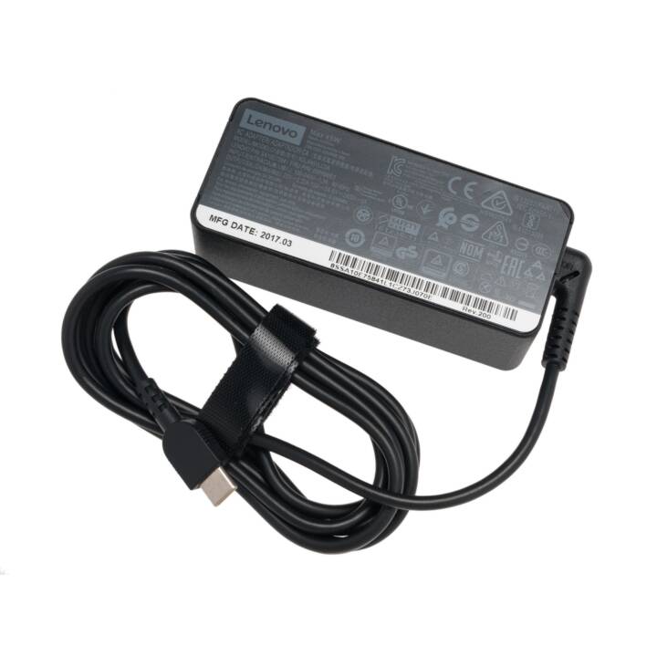 Adattatore CA per Thinkpad LENOVO, 45 W