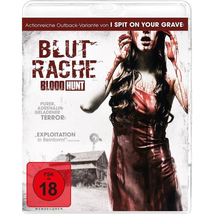 Blutrache - Blood Hunt (DE, EN)