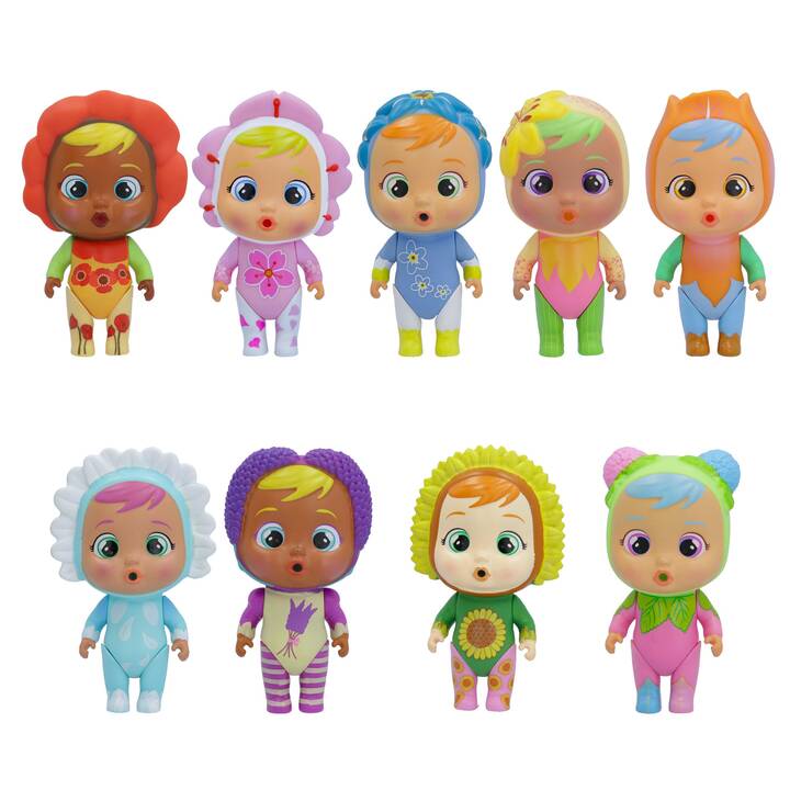 Cry Babies Happy Flowers (114 mm, Farbig assortiert) - Interdiscount