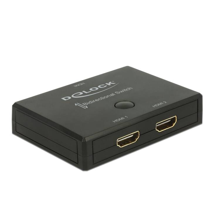 DELOCK 18749 Adaptateur vidéo (HDMI)