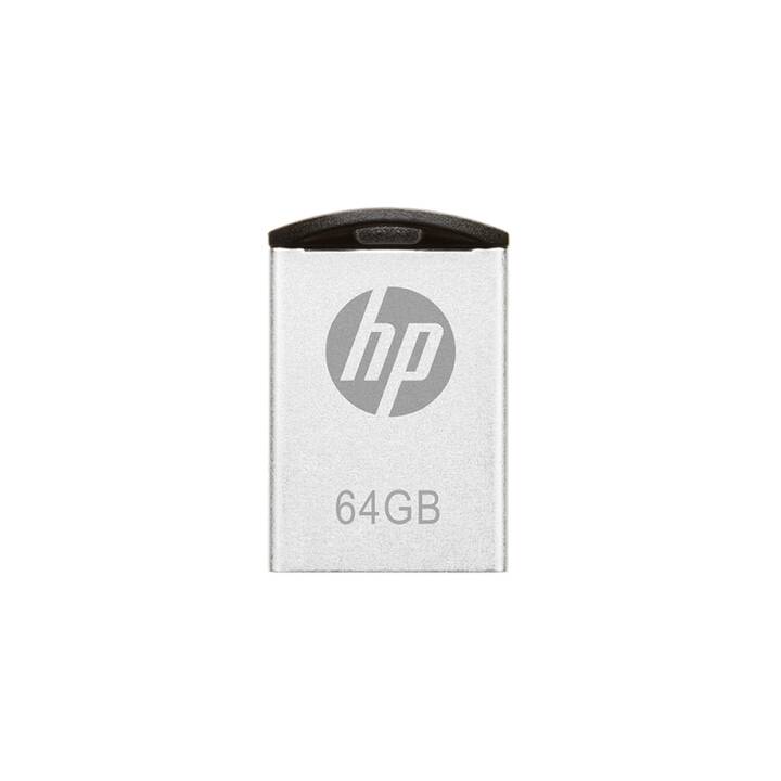 HP v222w (64 GB, USB 2.0 Typ-A)