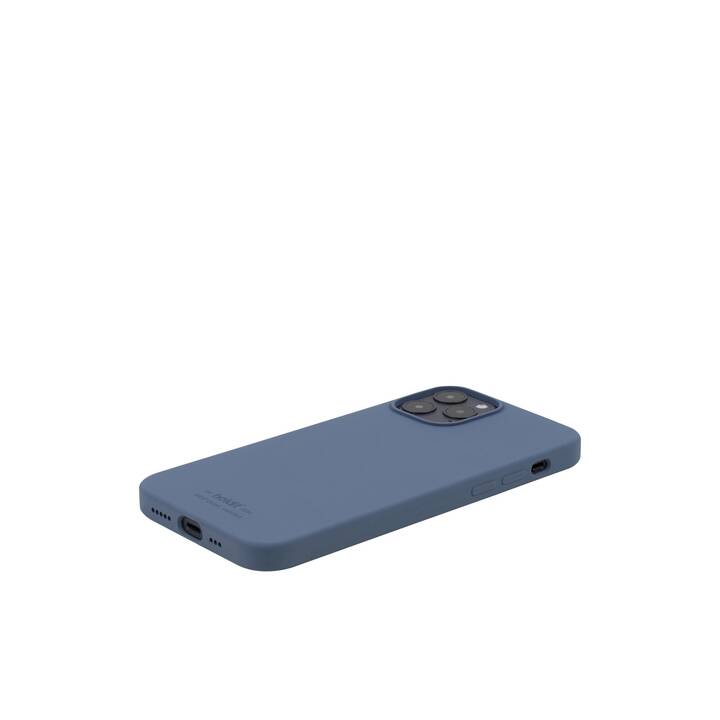 HOLDIT Backcover Pacific Blue (iPhone 12, iPhone 12 Pro, Bleu)