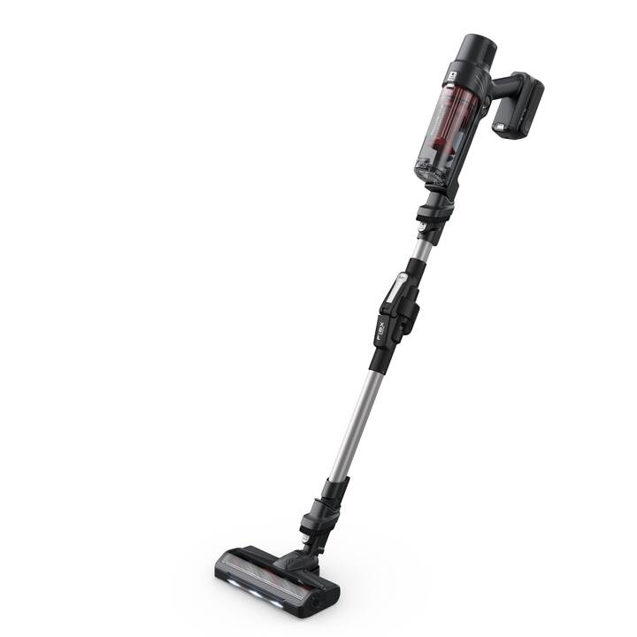 ROWENTA X-Pert 7.60 Animal (RH6A83) - Kabelloser Staubsauger (Rot/Schwarz)