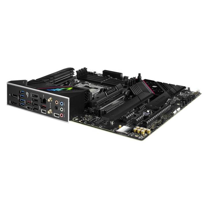 ASUS ROG Strix B650E-F Gaming  (AM5, AMD B650, ATX)