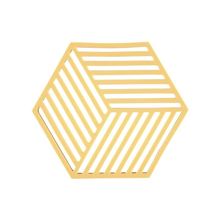 ZONE DENMARK Untersetzer Hexagon (16 cm x 0.9 cm, 1 Stück)
