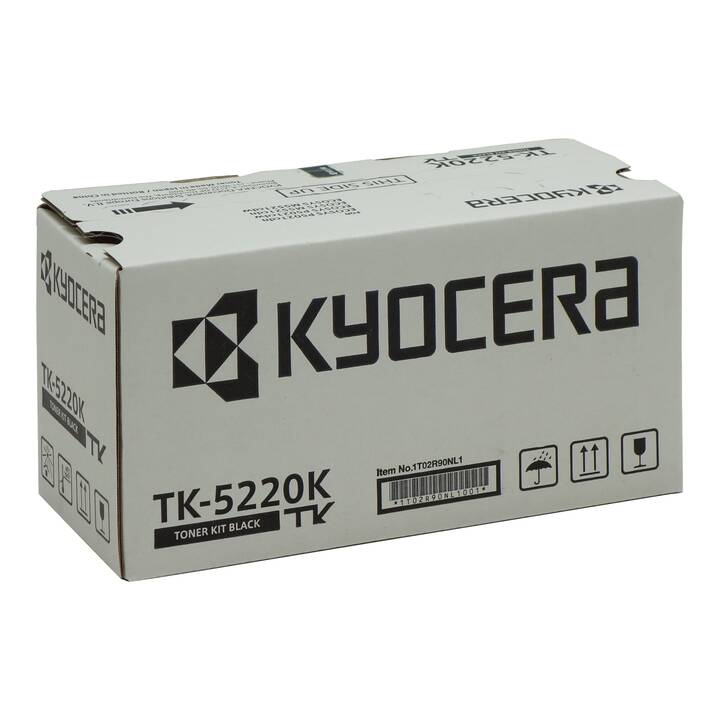 KYOCERA 1T02R90NL1 (Toner seperato, Nero)