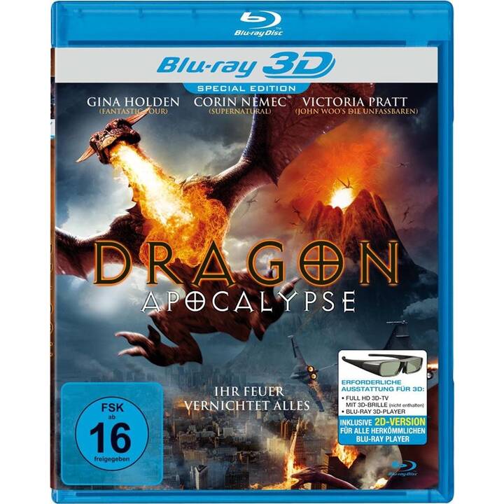Dragon Apocalypse (DE, EN)