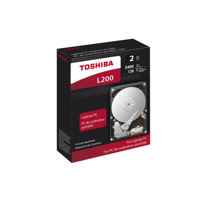 TOSHIBA L200 (SATA-III, 2 TB)