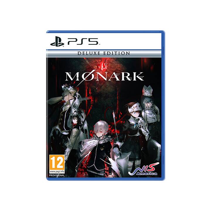 Monark - Deluxe Edition (DE)