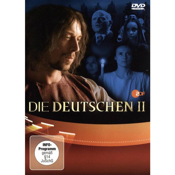 Die Deutschen 2 Staffel 2 (DE)