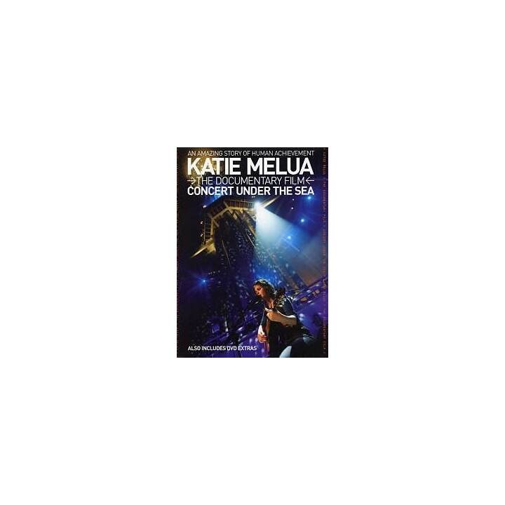Melua Katie - Concert under the sea - the documentary film (EN)