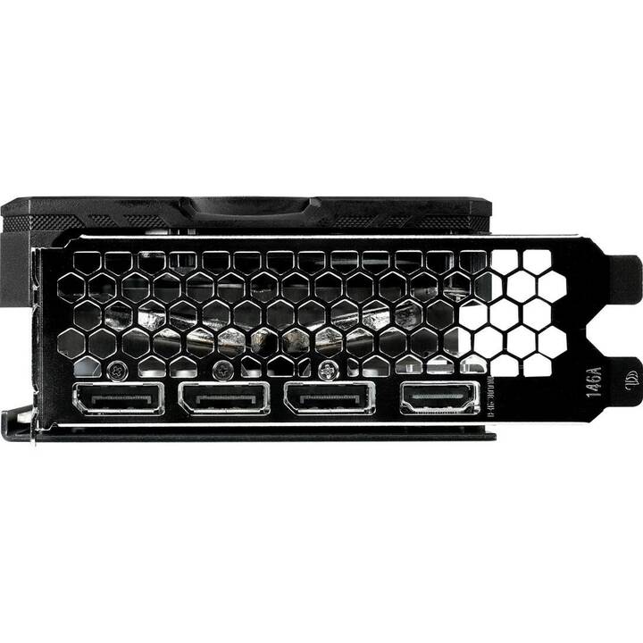 GAINWARD Panther Nvidia GeForce RTX 4060 Ti (16 Go)