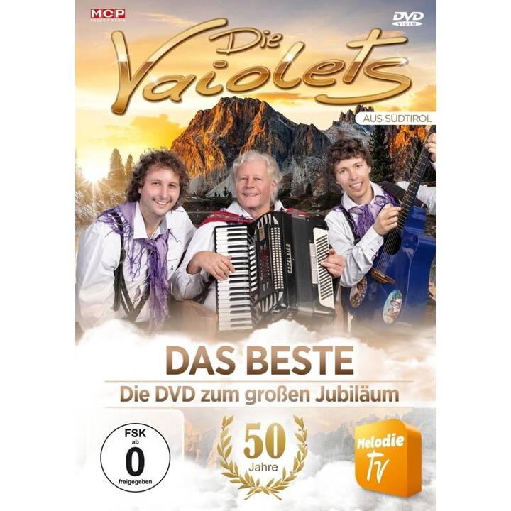 Die Vaiolets - Das Beste (DE)