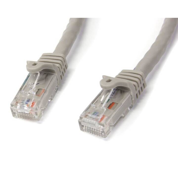STARTECH.COM N6PATC50CMGR Câble réseau (Fiche RJ-45, 50 cm)