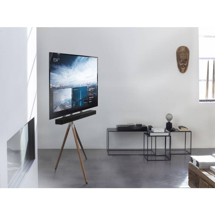 ONE FOR ALL Pied pour TV WM7472 Beech (32" – 65")