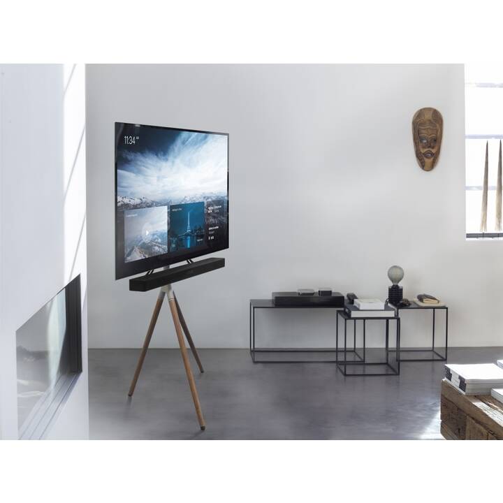 ONE FOR ALL TV Ständer WM7472 Beech (32" – 65")