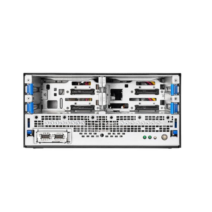 HPE ProLiant MicroServer Gen10 Plus v2 Performance 2 (Intel Xeon, 16 GB, 2.8 GHz)