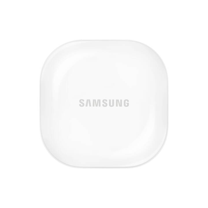 SAMSUNG Galaxy Buds2 (In-Ear, Bluetooth 5.2, Weiss)