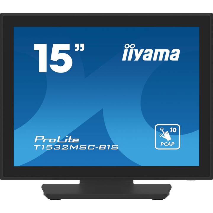 IIYAMA ProLite (15", LCD)