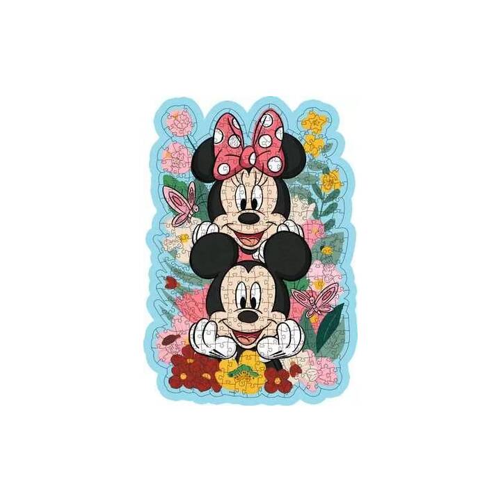 RAVENSBURGER Disney Mickey & Minnie Puzzle (300 Stück)