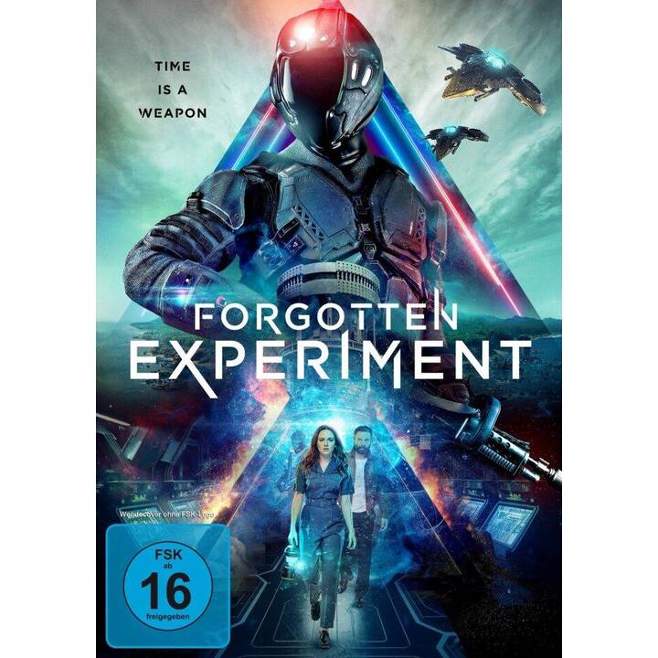 Forgotten Experiment (DE, RU)