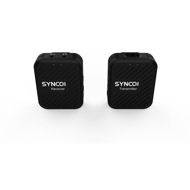 SYNCO WAir-G1(A1) Microfono senza fili (Nero)