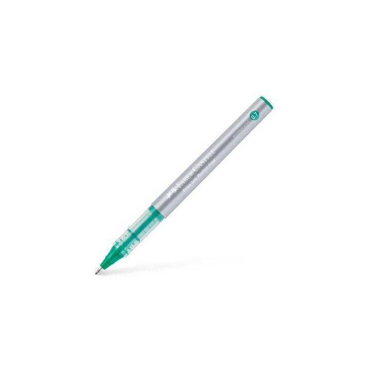 FABER-CASTELL Stylo roller Free Ink (Vert)