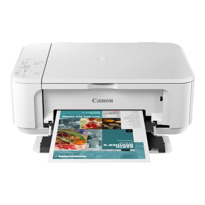 CANON PIXMA MG3650S (Stampante a getto d'inchiostro, Colori, WLAN)