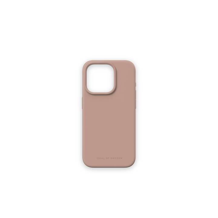 IDEAL OF SWEDEN Backcover (iPhone 15 Pro, Blush Pink)