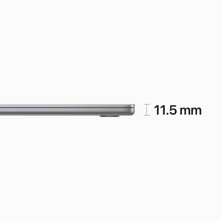APPLE MacBook Air 2023 (15.3", Apple M2 Chip, 8 GB RAM, 256 GB SSD)