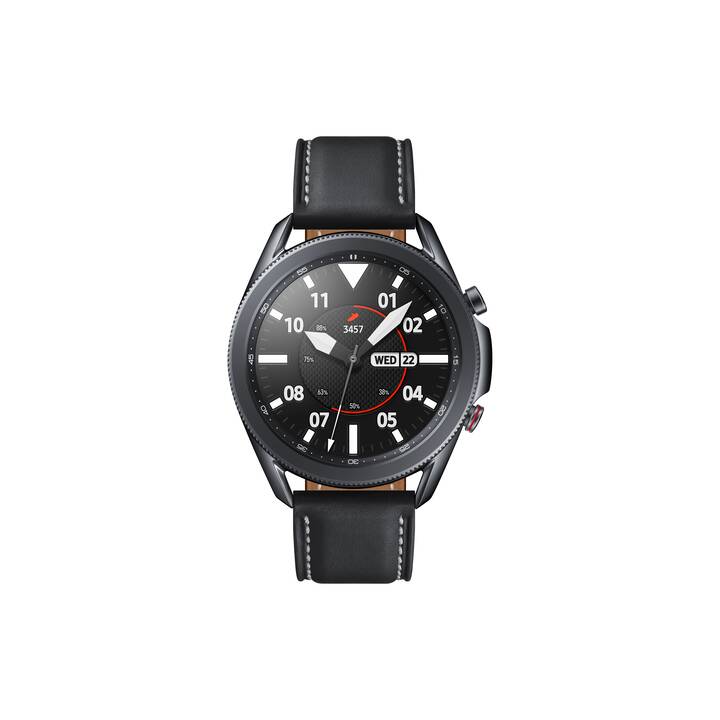 Samsung Galaxy Watch3 (41 mm, Edelstahl, 4G) - Galaxus
