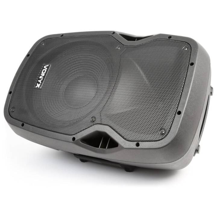 VONYX AP1200PA (600 W, Enceinte PA, Noir)