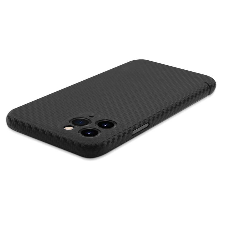 NEVOX Backcover Carbon Series (iPhone 11 Pro, Carbon)