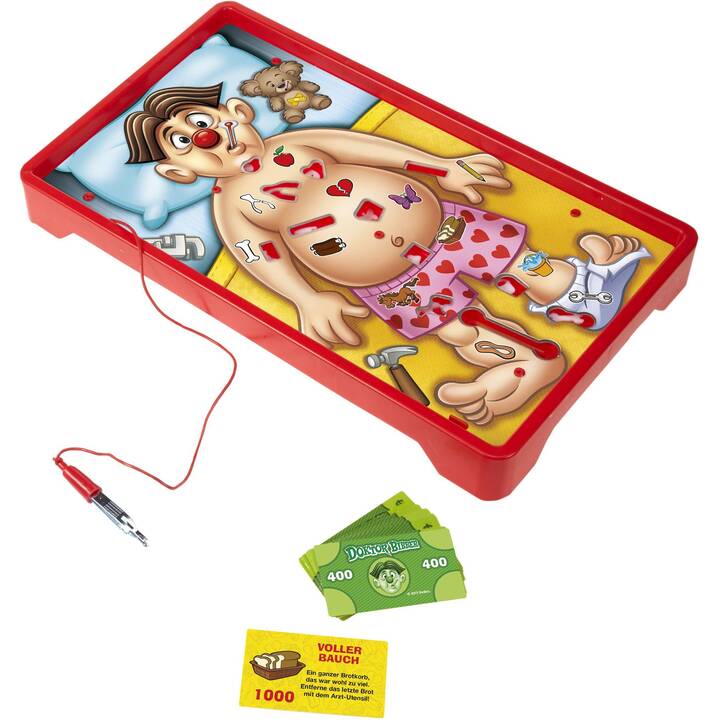 HASBRO Doktor Bibber (DE)