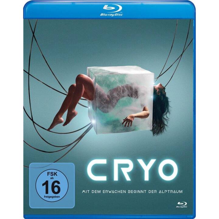 Cryo - Mit dem Erwachen beginnt der Alptraum  (DE, EN)