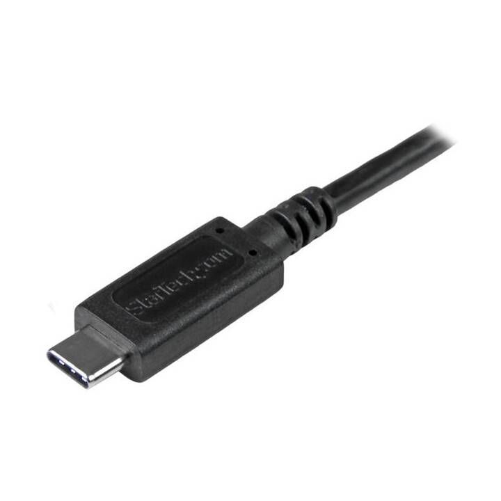 STARTECH.COM USB-Kabel (USB 2.0 Micro Typ-B, USB-C, 1 m)