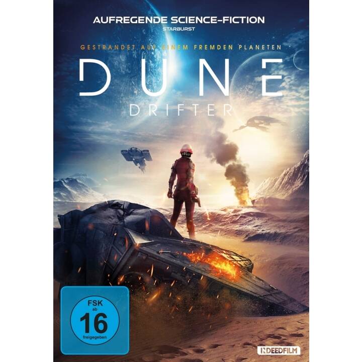 Dune Drifter (DE, EN)