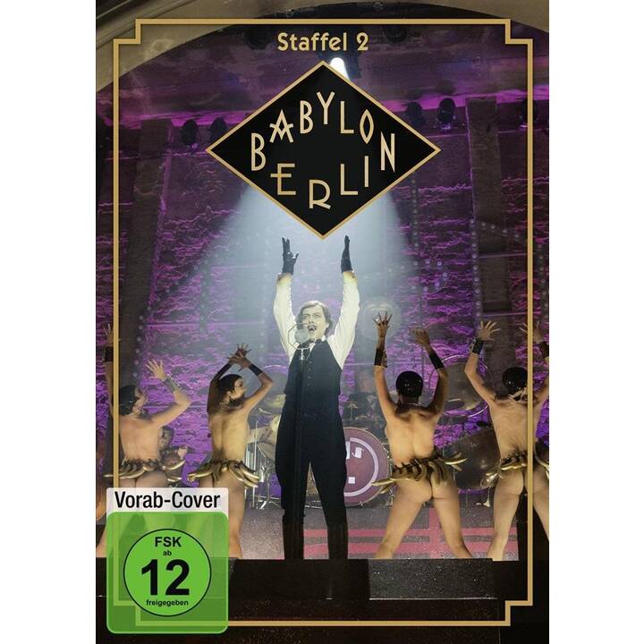 Babylon Berlin Staffel 2 (DE)
