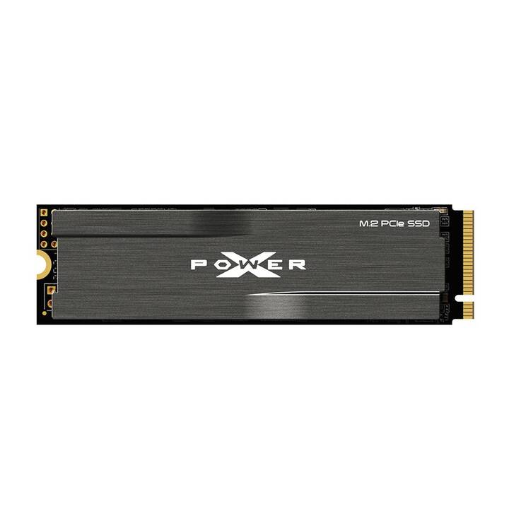 SILICON POWER XD80 (PCI Express, 1000 GB)