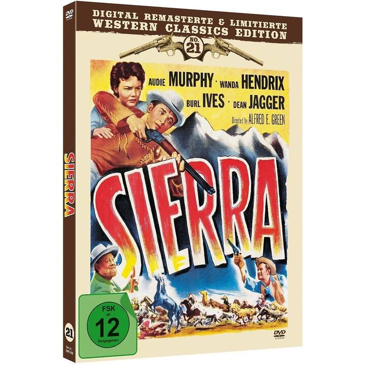 Sierra (DE, EN)
