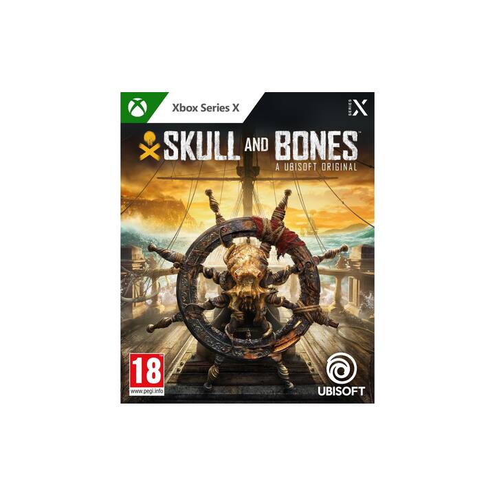 Skull and Bones (DE, IT, FR)