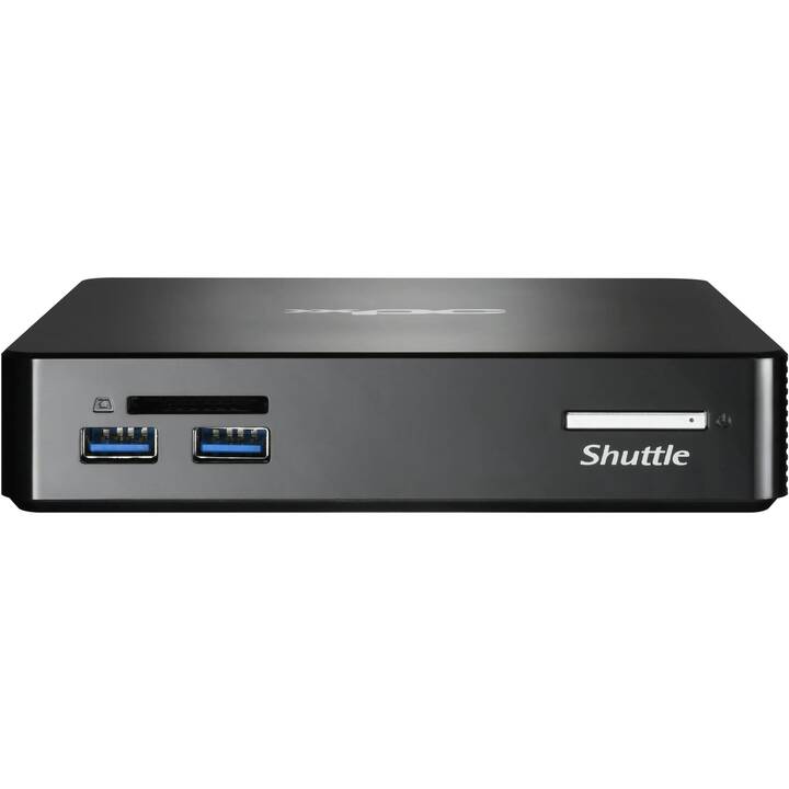 SHUTTLE COMPUTER GROUP NS03A (Rockchip RK3568, 2 GB, ARM Mali-G52 2EE MC2)