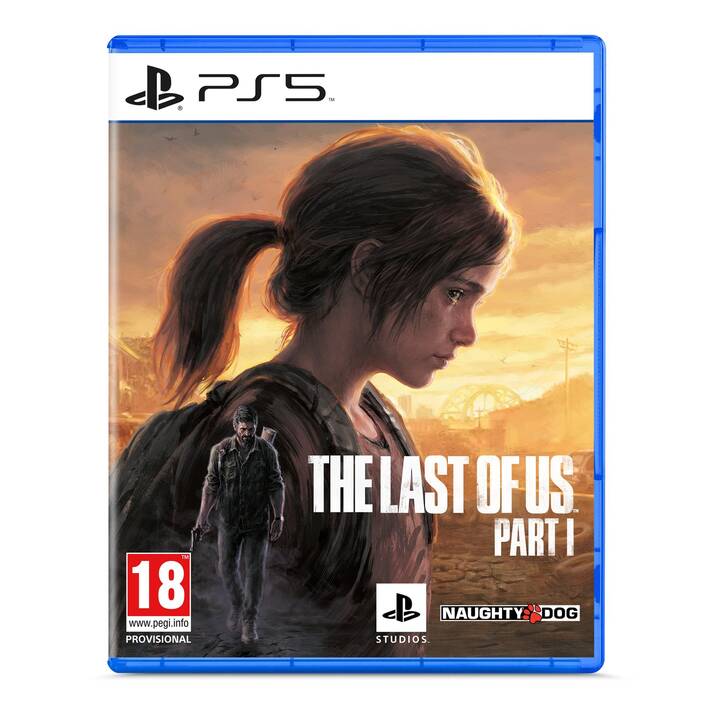 The Last of Us Part 1 (DE, IT, FR, NL)