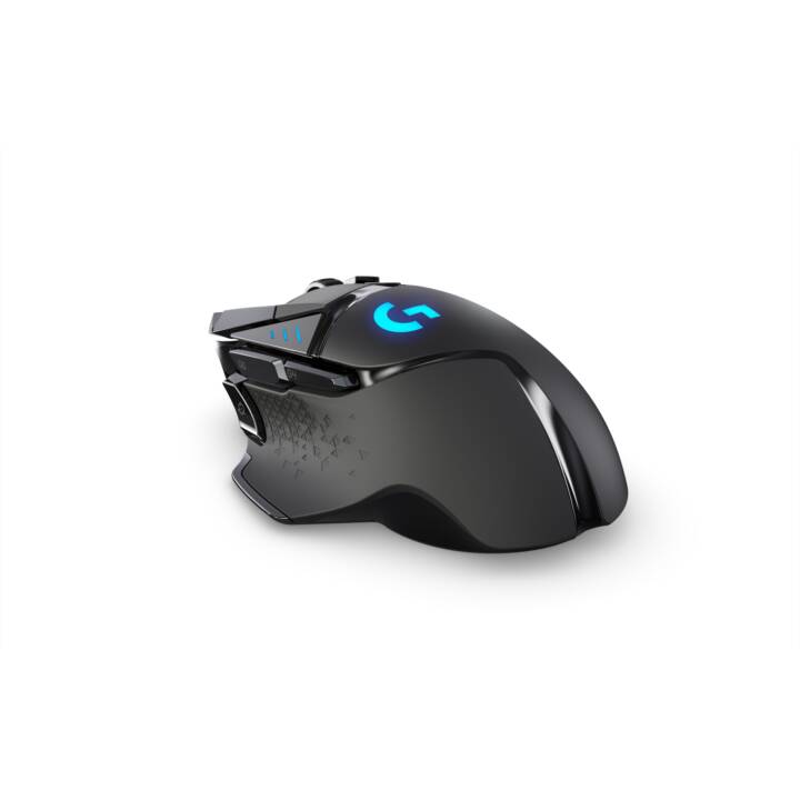 LOGITECH G502 Lightspeed Mouse (Senza fili, Gaming)