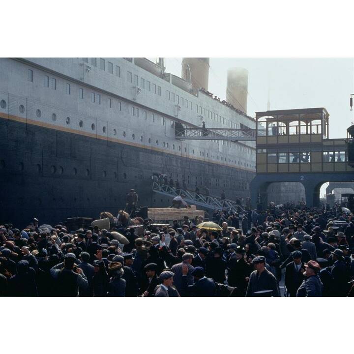 Titanic (DE, EN, TR)
