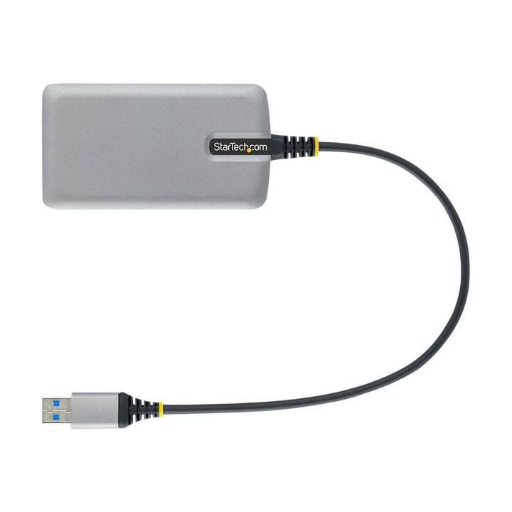 STARTECH.COM  (5 Ports, USB di tipo A, USB 2.0 Micro-B)